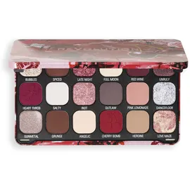Revolution Beauty Forever Flawless Lidschatten Palette