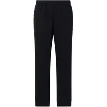 Kappa Gaudo Hosen Regular Schwarz M