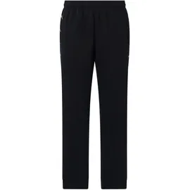 Kappa Gaudo Hosen Regular Schwarz M