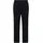 Kappa Gaudo Hosen Regular Schwarz M