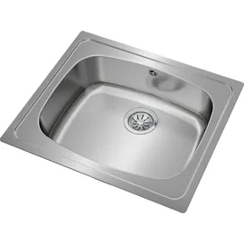 Teka Universe 60 T-xp 1c Spüle - Grey - One Size