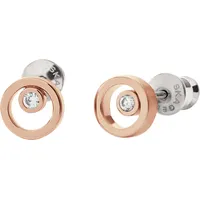 Skagen Ohrstecker ELIN roségold SKJ0853791