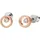 Skagen Ohrstecker ELIN roségold SKJ0853791