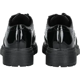 CLARKS Orinoco3 Edge Womens Black Pat, 5