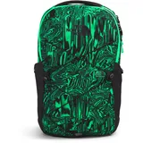 THE NORTH FACE Jester Everyday Laptop-Rucksack, Chlorophyll Green Digital Distortion Print/TNF Black, Einheitsgröße, Classic - Einheitsgröße