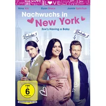 onegate media gmbh Nachwuchs in New York - Zoe's having a Baby