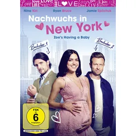 onegate media gmbh Nachwuchs in New York - Zoe's having a Baby