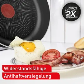 Tefal Hard Titanium Bratpfanne 28 cm