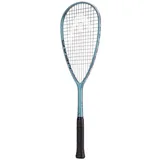 Head Squashschläger Vibe Tour 160g/kopflastig 2026 - besaitet silberfarben