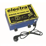 ELECTRA Elektrozaungerät BISON N10000dc Hochleistungsnetzgerät