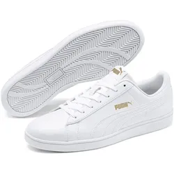PUMA UP Sneaker PUMA white-PUMA white-PUMA team gold 44.5