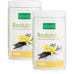 Redukta Plus Vanilla 1.2 kg - 1200 g