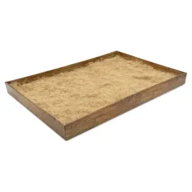 JR Farm Aktiv-Teppich schwarz