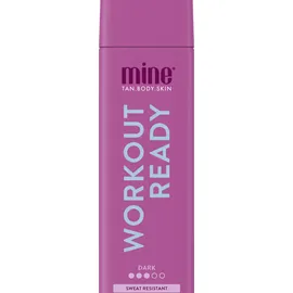 MineTan Self Tan 1 Hour Express Self Tan Foam Workout Ready 200 ml