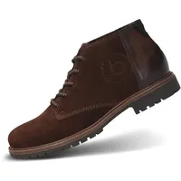 Bugatti Herren-321-AOJ30-1432-6161-41-Stiefel,dunkelbraun,41