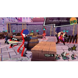 Persona 5 Tactica - PEGI (PS5)