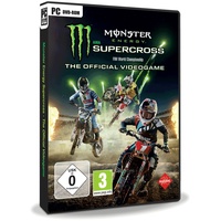 Monster Energy Supercross - The Official Videogame (USK) (PC)