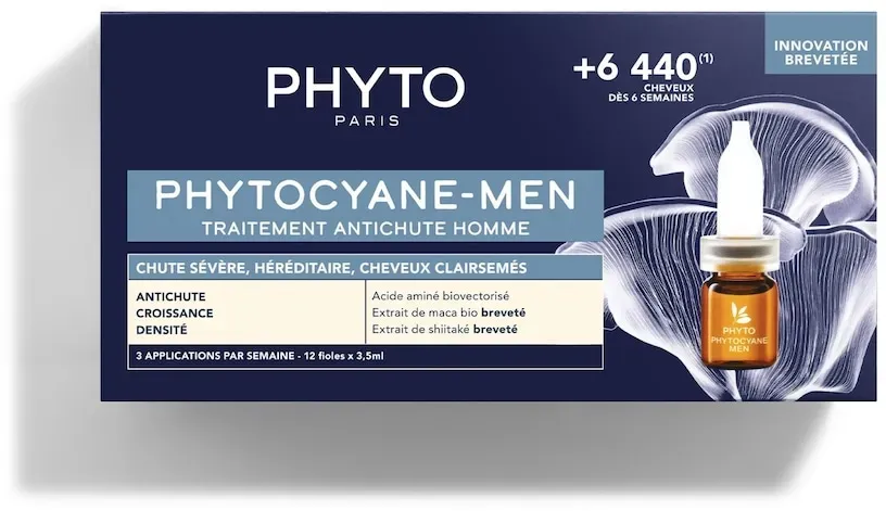 Phyto Haarausfall   Herren