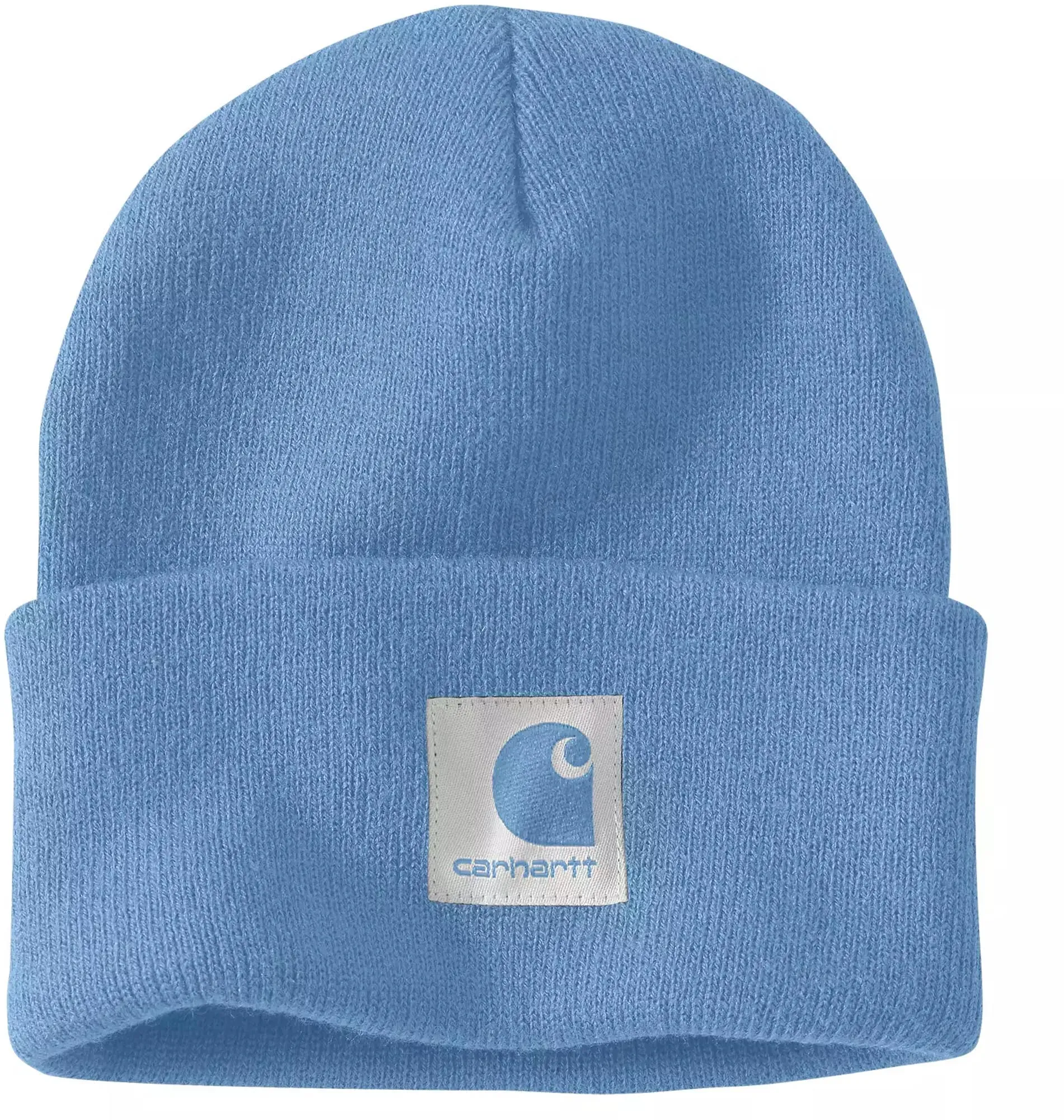 Carhartt Satin Lined Cuffed Dames Beanie Voorvrouw