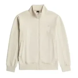 G-Star Track Sweatjacke Herren Weiß/Beige M