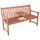 deluke Turin 65 x 142 x 89 cm Braun