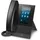 HP Poly CCX 400 - VoIP-Telefon mit Rufnummernanzeige/Anklopffunktion