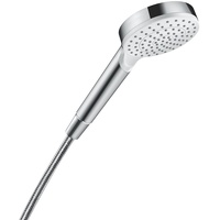 HANSGROHE Crometta 1jet hand shower white/chrome