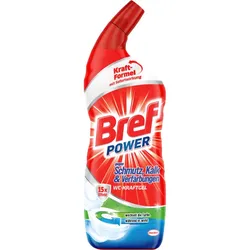 Bref WC-Kraft Gel Schmutz& Verfärbungen 750ML