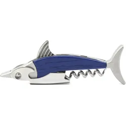 Kikkerland Marlin Korkenzieher