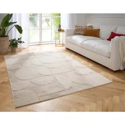Taipe-Rotatoria Hasenfell extra weich Hoch-Tief-Struktur