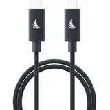 Angelbird USB-C 1 m Blau/Grau