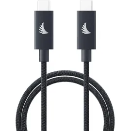 Angelbird USB-C 1 m Blau/Grau