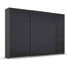 Rauch Schwebetürenschrank KOLUNA 271 x 229 x 62 cm Grau