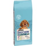 Purina Dog Chow Puppy Lamb 14kg + Dolina Noteci 100g (Rabatt für Stammkunden 3%)