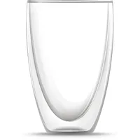 BEM Kaffeeglas 0,44 l Weiß