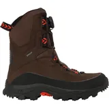 Viking Villrein High GTX BOA dark brown/red (1810) 37