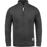 !Solid SOLID Strickjacke SDPoul in grau | Gr.: M