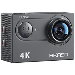 Akaso EK7000 Action Cam, 12MP, 4K, 25fps, WiFi