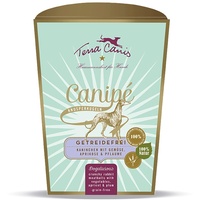 Terra Canis Canipé Classic 200g Dose Hundesnack Kaninchen mit Gemüse