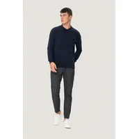 Hakro Pocket-Sweatshirt Premium tinte, XS