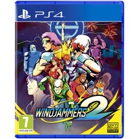 Just For Games Windjammers 2 (PS4)