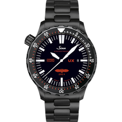 Sinn Taucheruhren UX S GSG 9 (EZM 2B) 403.062 - schwarz - 44mm