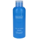 Balsan Lotion neu zur Hornhautentfernung