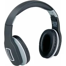 Grundig Kopfhörer Over Ear Schwarz