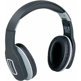Grundig Kopfhörer Over Ear Schwarz