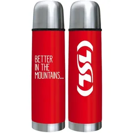 TSL Outdoor Isolierflasche blau 1 l