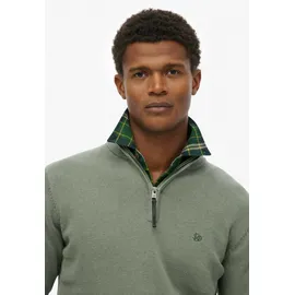 Superdry Troyer grün XL