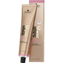 Schwarzkopf BlondMe Pastel Toning Lila 60ml