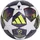 adidas UEFA Champions League Final League J350 Ball Kinder - dark Purple / White / Solar Yellow - 5