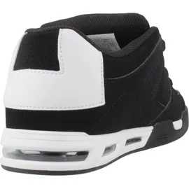 DC Shoes DC Command Herren Schwarz/Weiß 43